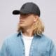 Vaikiška kepurė su snapeliu NEW ERA KEPURĖ MLB 9FORTY NEW YORK YANKEES NY YANKEES BLK/BL 80468932 spalva juoda