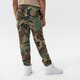 Vaikiškos kelnės JORDAN KELNĖS ESSENTIALS CAMO PANTS BOY 95a718-e4f spalva rusvai žalsva