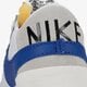 Vyriški kedai NIKE BLAZER LOW '77 JUMBO dq8768-100 spalva balta