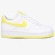 Moteriški kedai NIKE WMNS AIR FORCE 1 '07 ah0287-106 spalva balta