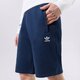 Vyriški šortai ADIDAS ŠORTAI ESSENTIAL SHORT hk0182 spalva tamsiai mėlyna