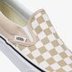 Moteriški kedai VANS UA CLASSIC SLIP-ON va38f7qco spalva rožinė