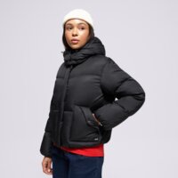 LEVI'S STRIUKĖ  ŽIEMINĖ WESTERN   BUBBLE SHORTIE BLACK 