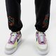 Moteriškos kelnės VANS KELNĖS WM CULTIVATE CARE SWEATPANT vn0a5lk3blk1 spalva juoda
