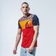 Vyriški marškinėliai ELLESSE MARŠKINĖLIAI CIRILLO she08543red spalva raudona
