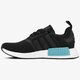 Moteriški kedai ADIDAS NMD_R1 W by9951 spalva juoda