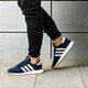Vyriški kedai ADIDAS I-5923 bb2092 spalva tamsiai mėlyna