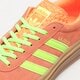 Moteriški kedai ADIDAS GAZELLE BOLD W h06126 spalva oranžinė