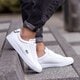 Vyriški kedai LACOSTE CARNABY EVO BL 1 733spm1002001 spalva balta