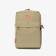 Moteriška kuprinė LEVI'S KUPRINĖ L-PACK STANDARD ISSUE d5463-0007 spalva rusvai žalsva