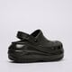 Moteriški sandalai CROCS CLASSIC MEGA CRUSH CLOG 207988001 spalva juoda