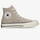 Moteriški kedai CONVERSE CHUCK 70 172677c spalva pilka