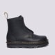 DR.MARTENS ZEBZAG LACE LESS LACELESS BOOT 42653001 spalva juoda