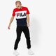 Vyriški marškinėliai FILA MARŠKINĖLIAI SS DAY TEE 681244g06 spalva tamsiai mėlyna
