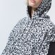Moteriškas džemperis PUMA DŽEMPERIS SU GOBTUVU   CLASSICS CROPPED HOODY AOP 59874999 spalva juoda