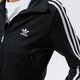 Moteriškas džemperis ADIDAS DŽEMPERIS UŽSEGAMAS FIREBIRD TT PB gn2817 spalva juoda