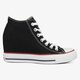 Moteriški kedai CONVERSE CHUCK TAYLOR ALL STAR LUX c547198w spalva juoda