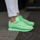 REEBOK CL LTHR PASTELS bd2773 spalva žalia