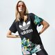 Moteriški marškinėliai ADIDAS MARŠKINĖLIAI BF TEE gc6833 spalva juoda