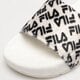 Moteriškos šlepetės FILA DRIFTER FLUFF SLIDES  5sm01766120 spalva rusvai gelsva