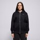 Moteriškas džemperis NIKE DŽEMPERIS UŽSEGAMAS W NSW   PHNX FLC FZ OS HOODIE PHOEN dq5758-010 spalva juoda