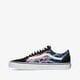 Vyriški kedai VANS UA OLD SKOOL vn0a5krfb031 spalva juoda