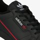 Vaikiški kedai ADIDAS CONTINENTAL 80 J f99786 spalva juoda