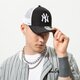 Vaikiška kepurė su snapeliu NEW ERA KEPURĖ KIDS ESS 940® AFRAME TRUCKER NYY NEW YORK YAN 12745566 spalva juoda