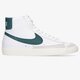 Vyriški kedai NIKE BLAZER MID '77 VINTAGE bq6806-112 spalva balta