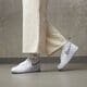 Vaikiški kedai NIKE AIR FORCE 1 MID LE dh2933-101 spalva balta