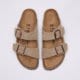Moteriškos šlepetės BIRKENSTOCK ARIZONA  51463 spalva rusvai gelsva