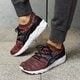 Vyriški kedai ASICS GEL-KAYANO TRAINER KNIT hn7m49790m spalva tamsiai raudona