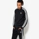 Vyriškas džemperis ADIDAS DŽEMPERIS UŽSEGAMAS   SUPERSTAR TRACK MARŠKINĖLIAI bk5921 spalva juoda