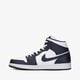 Vyriški kedai AIR JORDAN 1 MID SE 554724-174 spalva tamsiai mėlyna