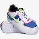 Moteriški kedai NIKE AIR FORCE 1 SHADOW cj1641-100 spalva daugiaspalvė