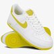 Moteriški kedai NIKE WOMEN'S NIKE AIR FORCE 1 '07 ah0287-103 spalva balta