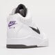 Vyriški kedai NIKE AIR FLIGHT LITE MID dj2518-100 spalva balta