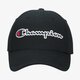 Vaikiška kepurė su snapeliu CHAMPION KEPURĖ BASEBALL CAP 804792kk001 spalva juoda