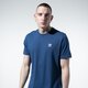 Vyriški marškinėliai ADIDAS MARŠKINĖLIAI ESSENTIAL TEE fm9967 spalva tamsiai mėlyna