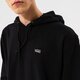 Vyriškas džemperis VANS DŽEMPERIS SU GOBTUVU BASIC PULLOVER FLEECE vn0a3hq2blk1 spalva juoda
