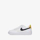 Vaikiški kedai NIKE AIR FORCE 1 LV8  dm4253-100 spalva balta