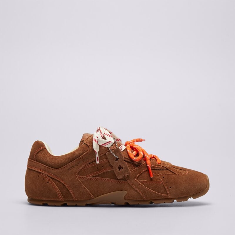 NOKWOL ATLAS TAN SUEDE