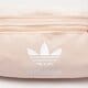 Vyriška liemens rankinė ADIDAS KREPŠYS AC WAISTBAG ic8622 spalva pudrowy ro
