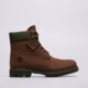 TIMBERLAND PREMIUM HERITAGE 6 IN LACE WATERPROOF BOOT tb0a5rnwamj1 spalva ruda