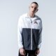 Vyriška rudeninė striukė JORDAN STRIUKĖ M J JM CLSCS WINDWEAR JKT ct9368-100 spalva balta