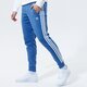 Vyriškos kelnės ADIDAS KELNĖS 3-STRIPES PANT gn3528 spalva mėlyna