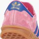 Vyriški kedai ADIDAS HAMBURG h00446 spalva rožinė