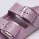 Moteriškos šlepetės BIRKENSTOCK ARIZONA BIG BUCKLE EVA 1030412 spalva violetinė