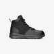 Vaikiški auliniai batai NIKE MANOA LTH TXT (PS) 613547-001 spalva juoda