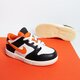 Vaikiški kedai NIKE DUNK LOW PRM (TD) dm0717-100 spalva juoda